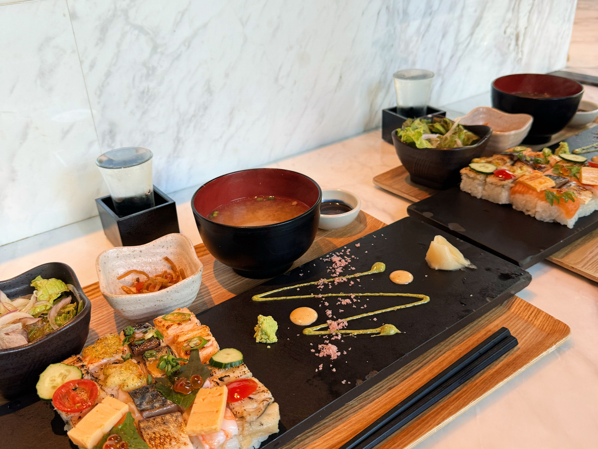 Your not-so-average sushi experience at KINKA Sushi in Tokyo | Daymaker