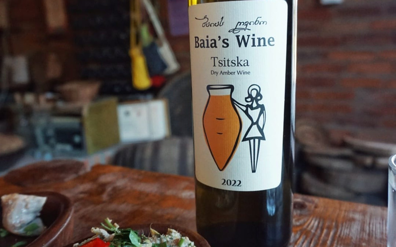 Wine tasting at Baia's winery | Daymaker