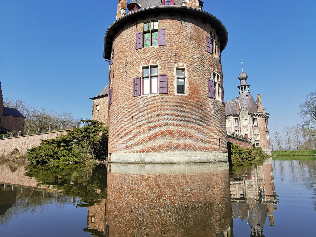 The gardens of Ooidonk Castle | Daymaker