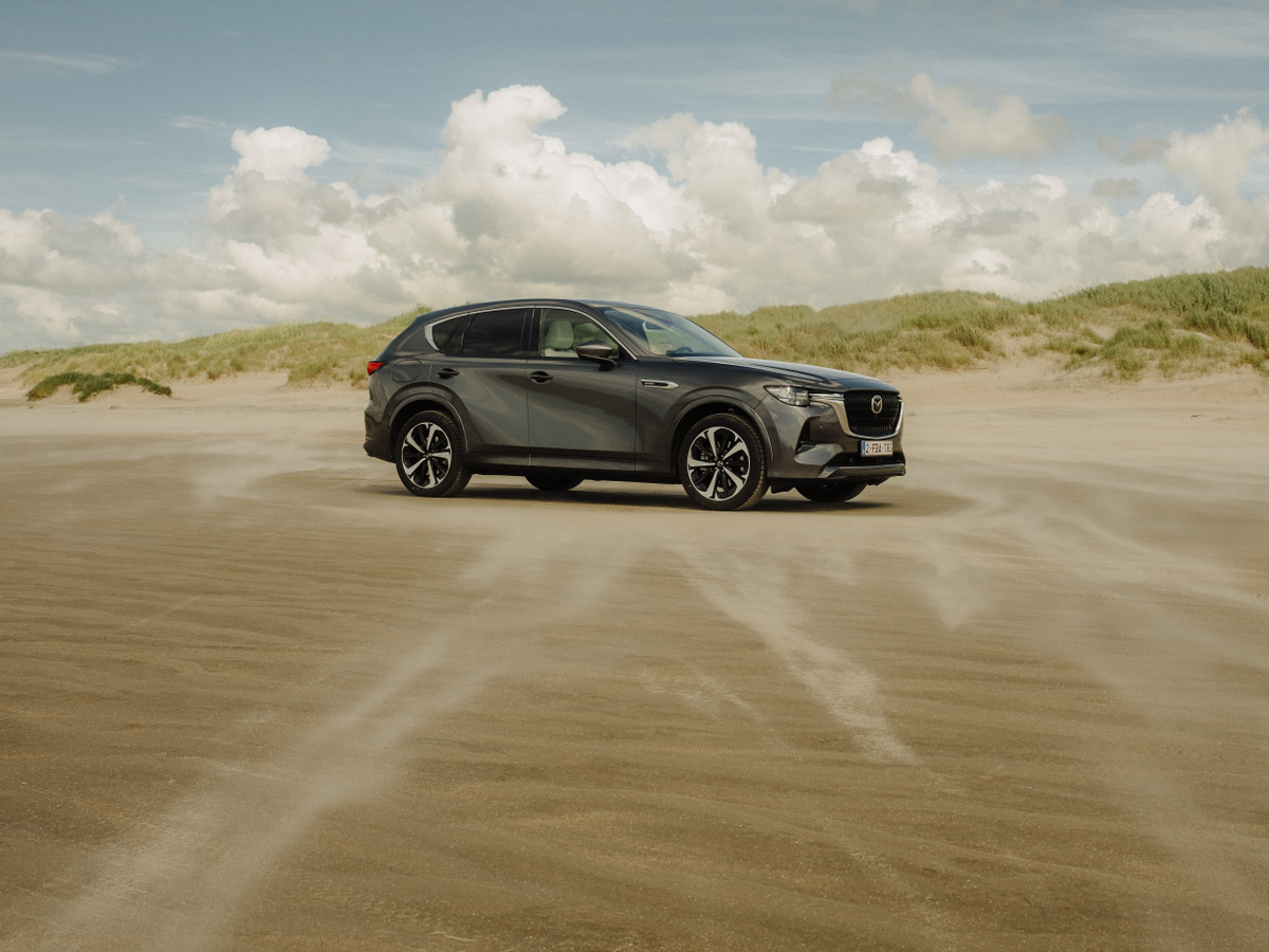 Denmark Road Trip with the Mazda CX-60 | Daymaker