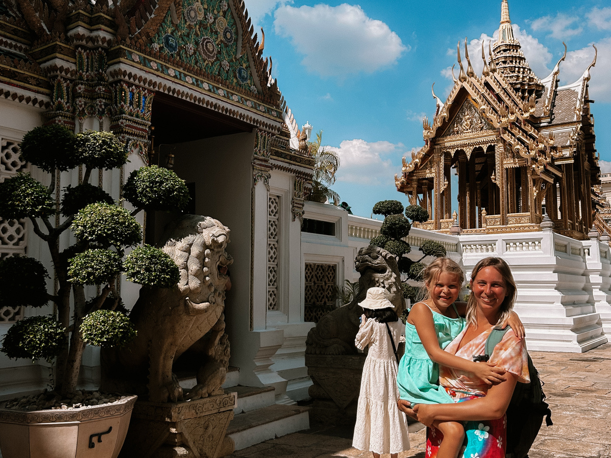 Visit the Grand Palace in Bangkok | Daymaker