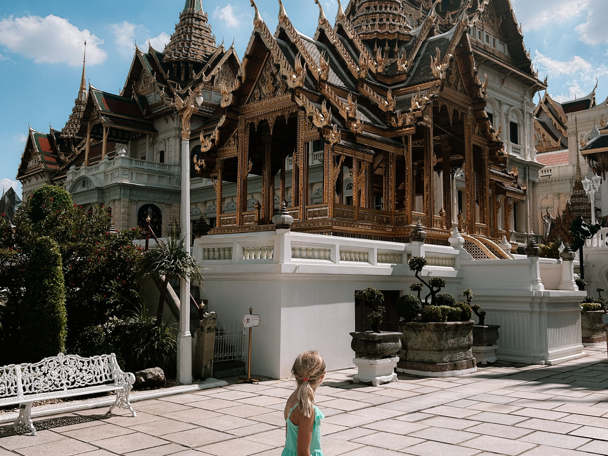 Day two in Bangkok | Daymaker