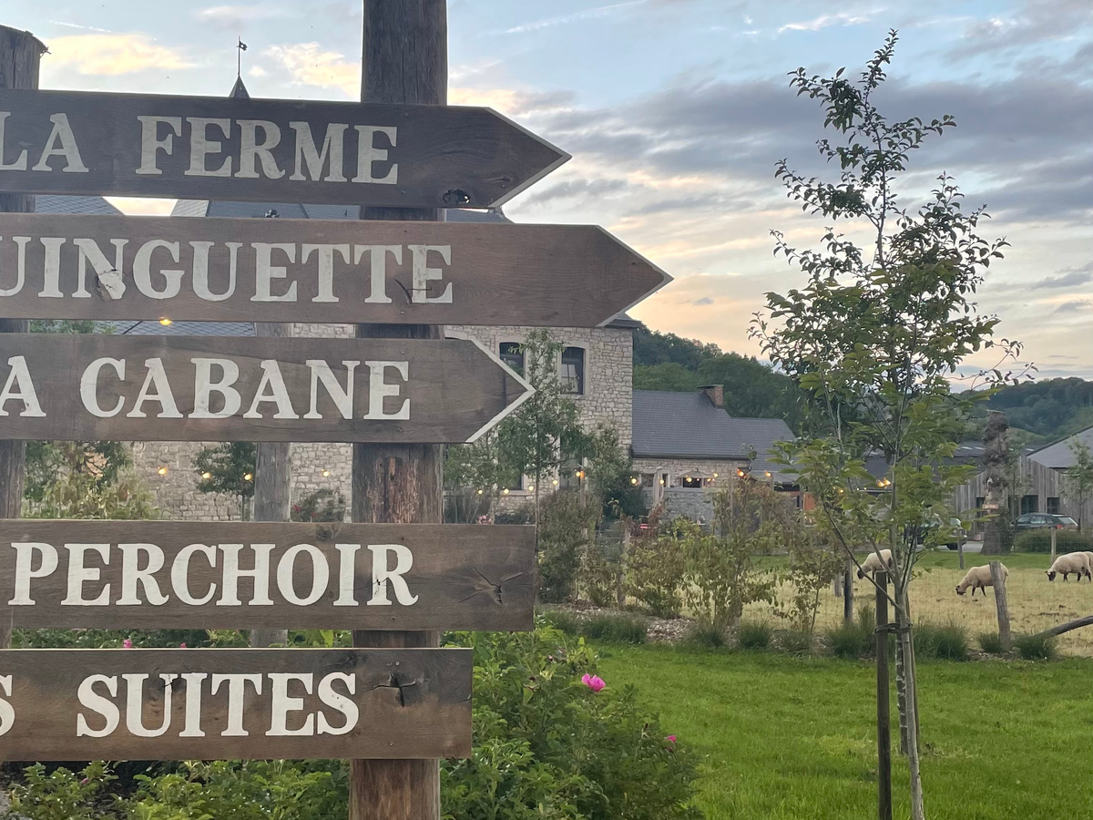 Discover the Charm of Ferme de Petit Bomal | Daymaker