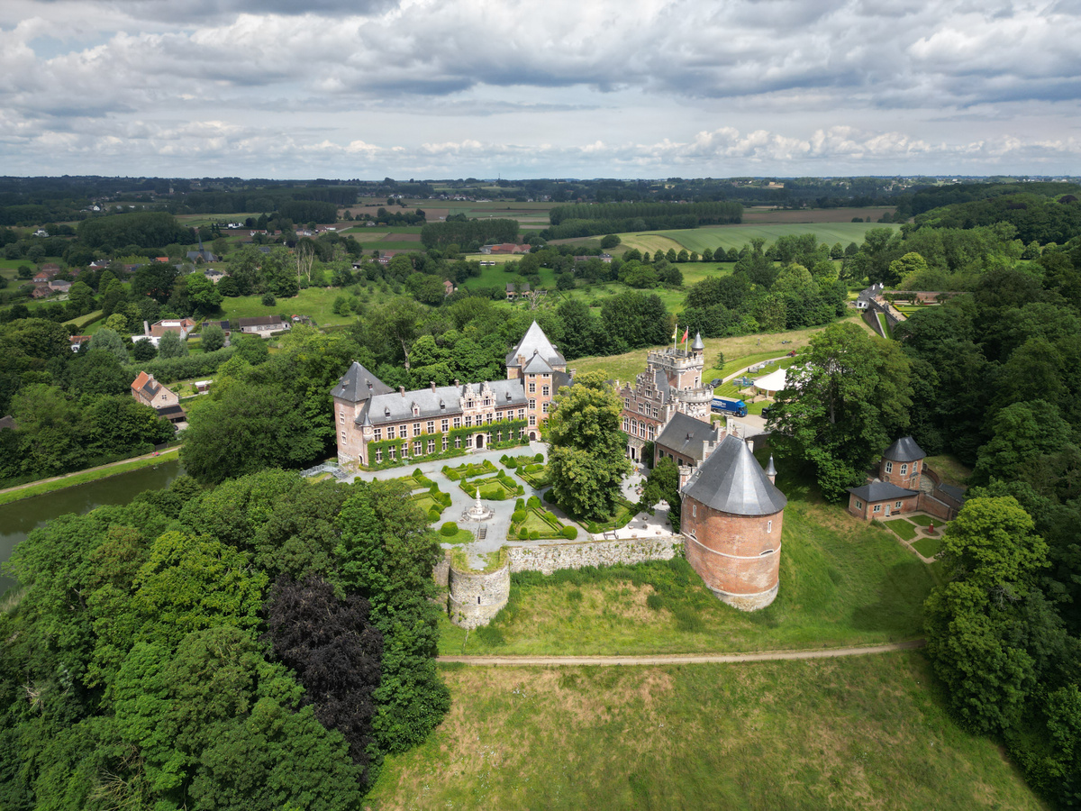 Kasteel van Gaasbeek 🏰 | Daymaker