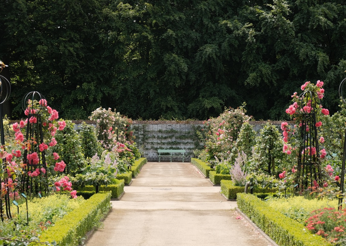 Museumtuin van Gaasbeek 🌿 | Daymaker