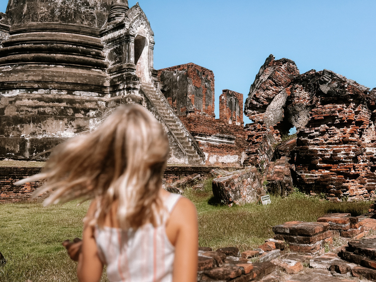 Visit UNESCO Ayutthaya | Daymaker