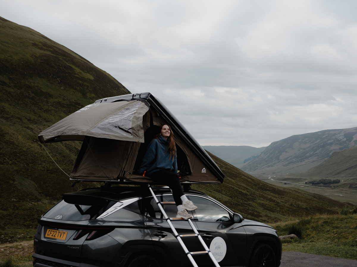 The ultimate road trip through Scotland | Daymaker