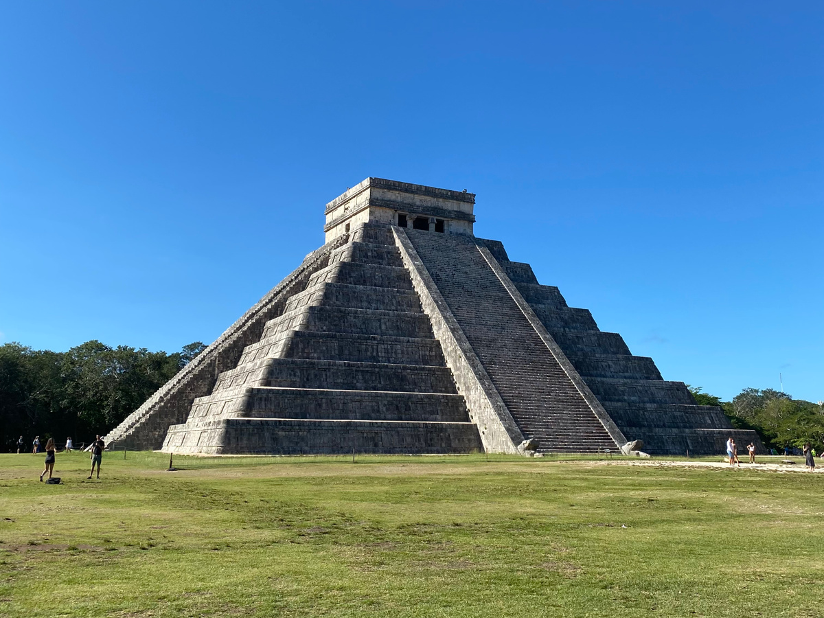 Chichén Itzá, Mexico | Daymaker