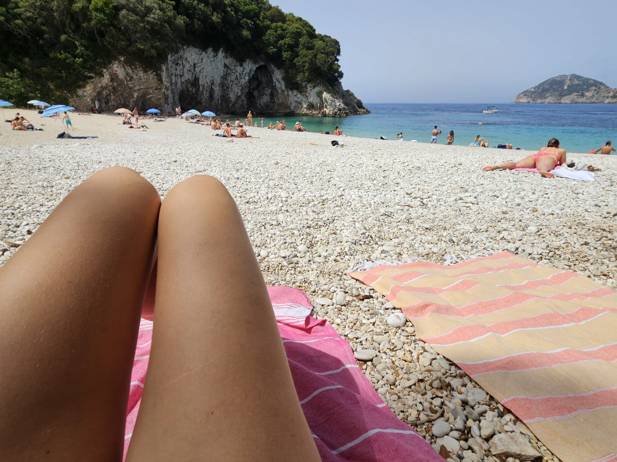 Best beach on Corfu | Daymaker