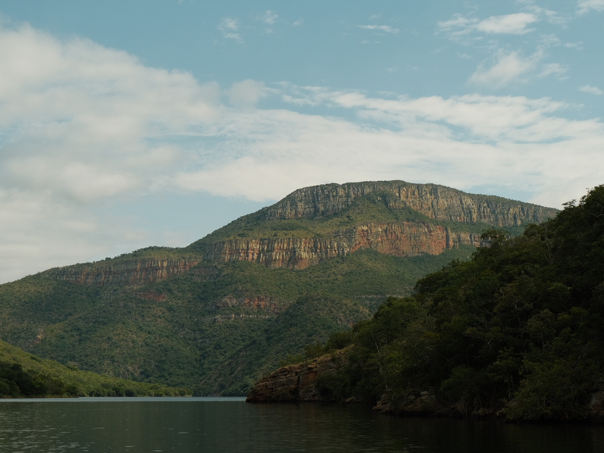 Boat safari at Blyde River Canyon | Daymaker