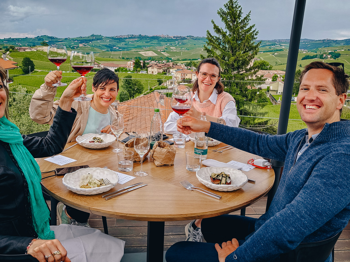 4x Proeven van Piëmont: Op reis naar een smakelijk stukje Italië | Daymaker