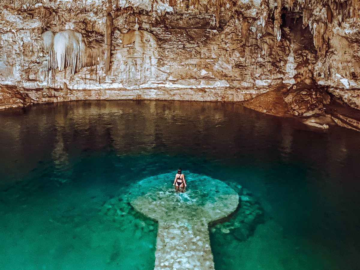 Cenotes around Valladolid | Daymaker