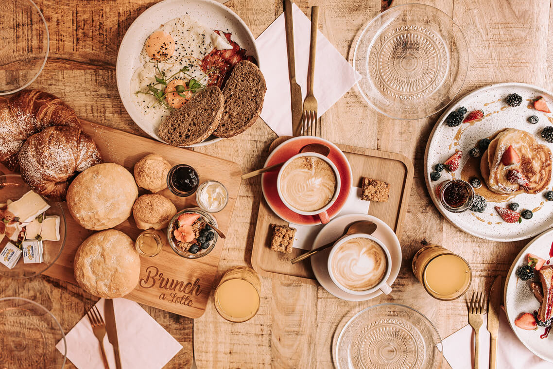 Brunch a Lotte, Hasselt | Daymaker