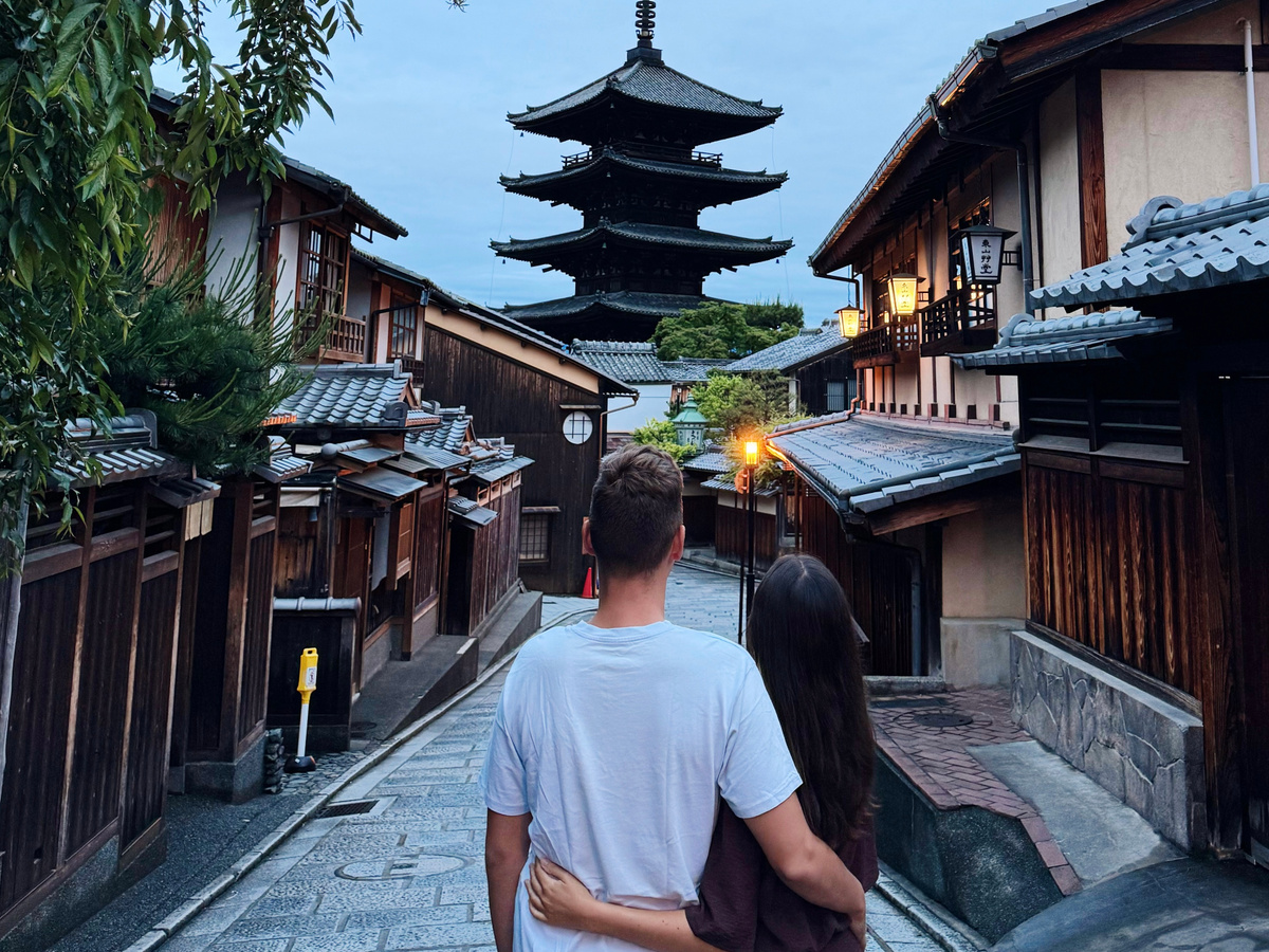 Kyoto's most picturesque streets and the Golden Pavilion | Daymaker