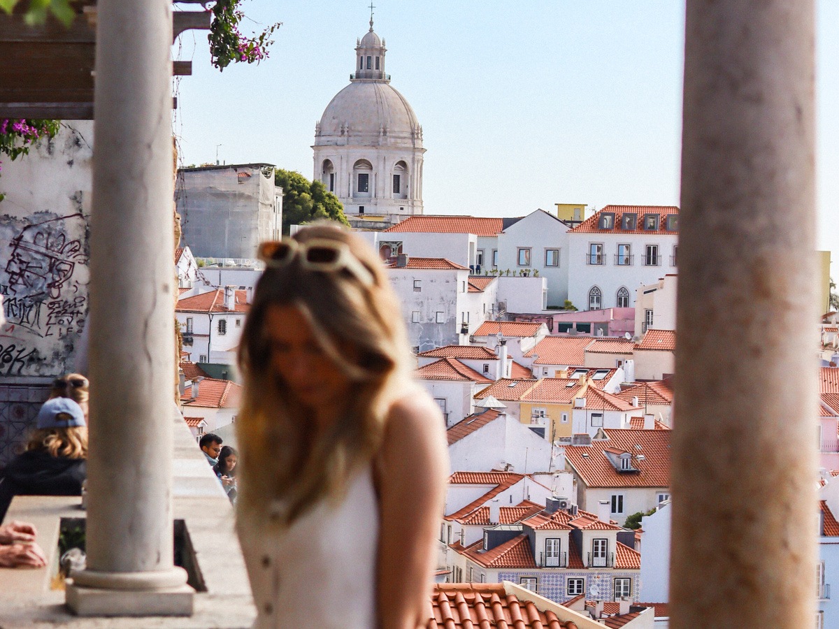 2 lovely days in Lisbon | Daymaker