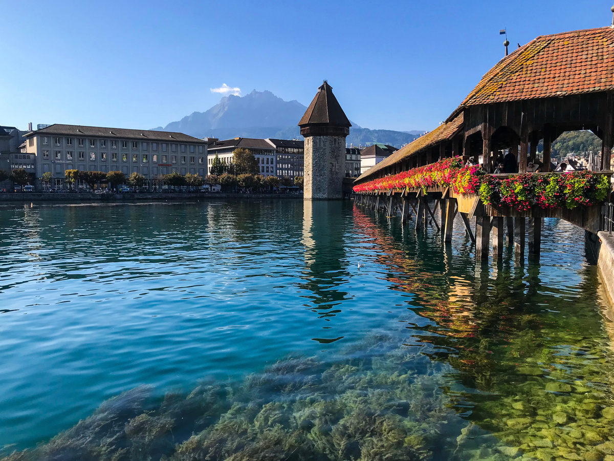 Weekend Getaway to Lucerne, Switzerland | Daymaker