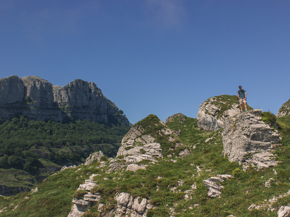 Hike in Collados del Asón | Daymaker