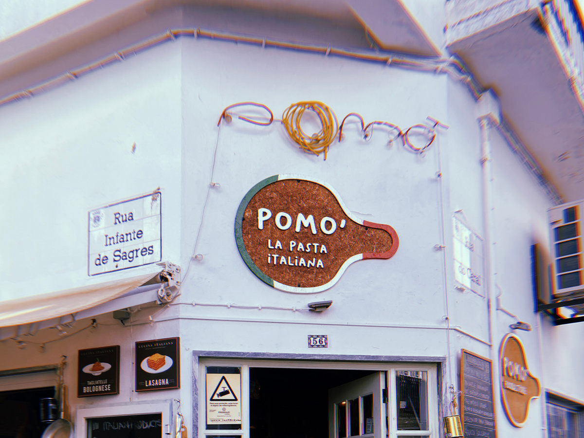 Where I ate in the Algarve: Pomo, Lagos | Daymaker