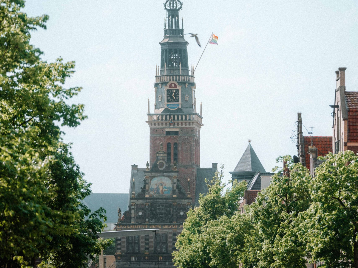 Alkmaar, stad tussen strand en polder | Daymaker