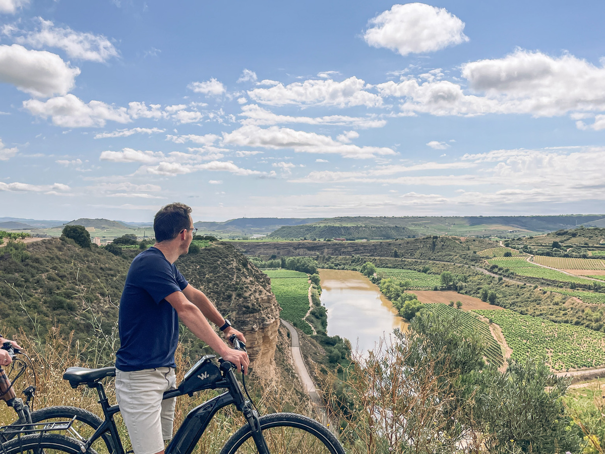 Discover the Rioja region by bike | Daymaker