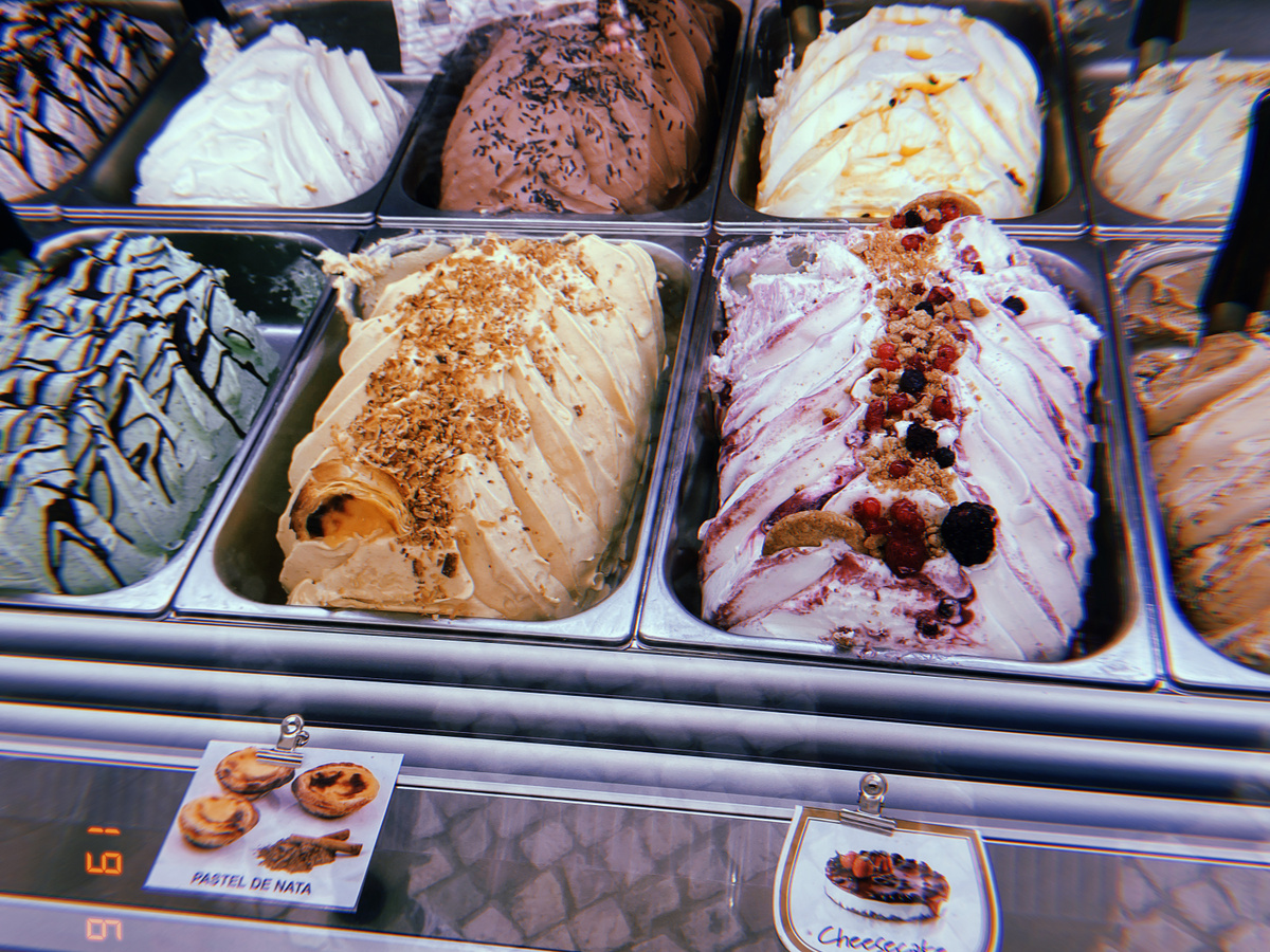 Ice cream in the Algarve: Sailor, Albufeira | Daymaker