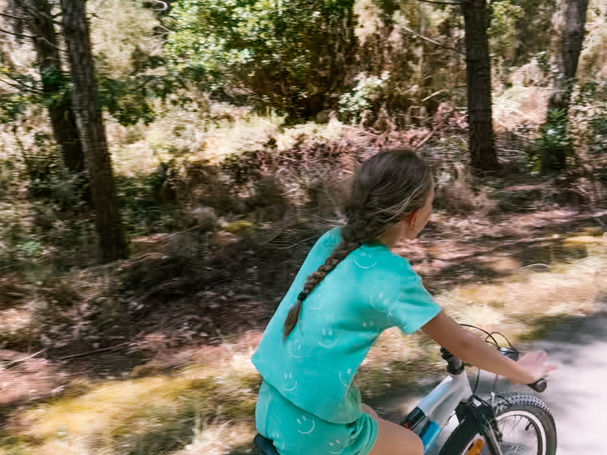 Biking trip with kids on the Vélodyssée in the Landes 🚲 | Daymaker