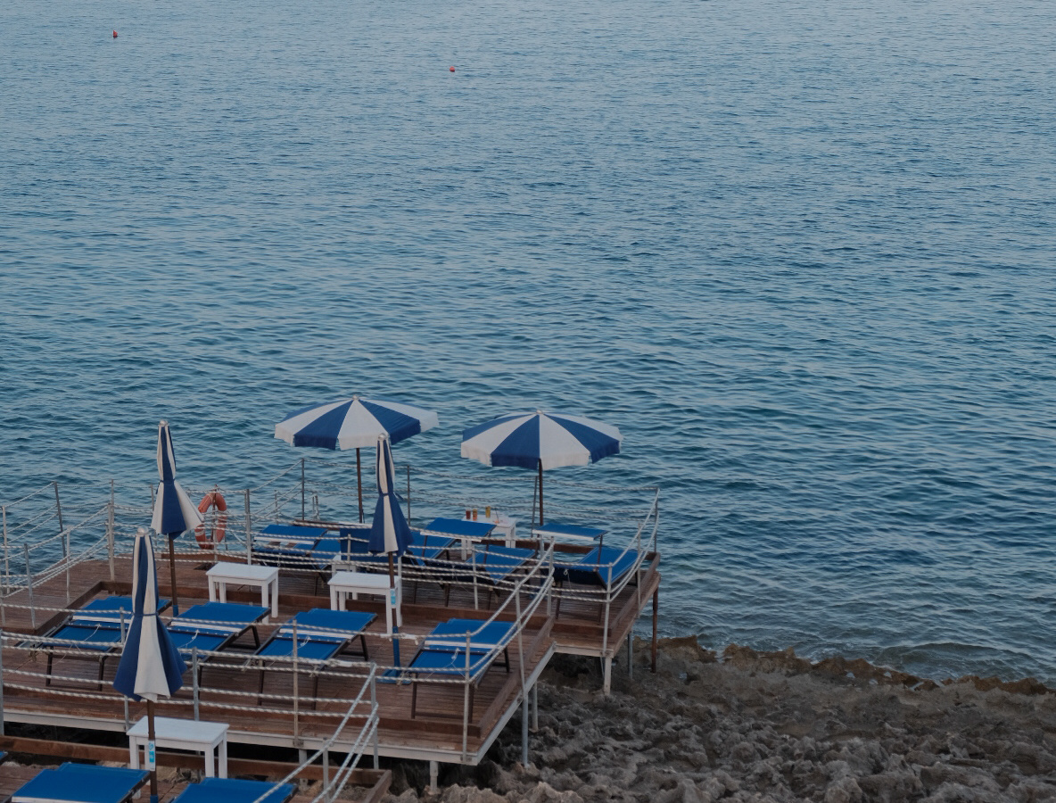 Evening beach stroll in Santa Maria di Leuca | Daymaker