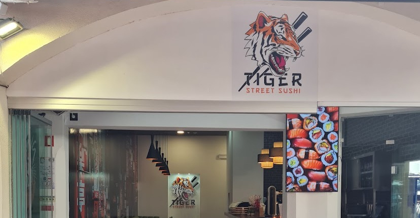 Sushi in the Algarve: Tiger Street Sushi, Albufeira | Daymaker