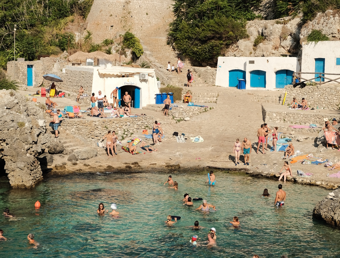 Cala dell’Acquaviva | Daymaker