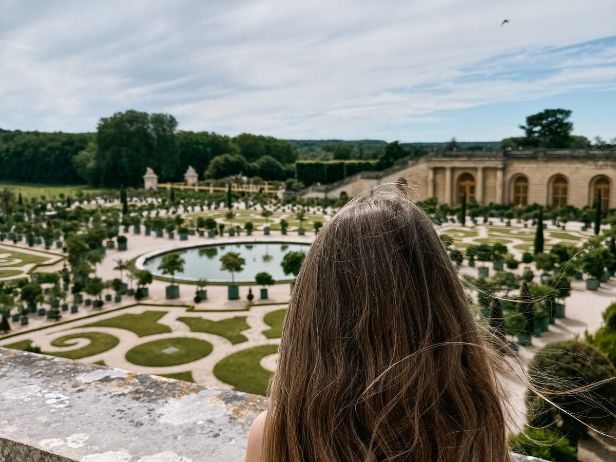 A magical visit to The Jardins de Versailles ✨ | Daymaker