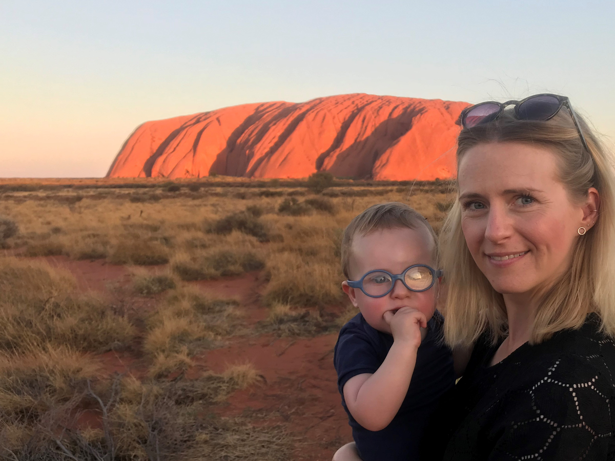 Out and about in the Australian Outback | Daymaker