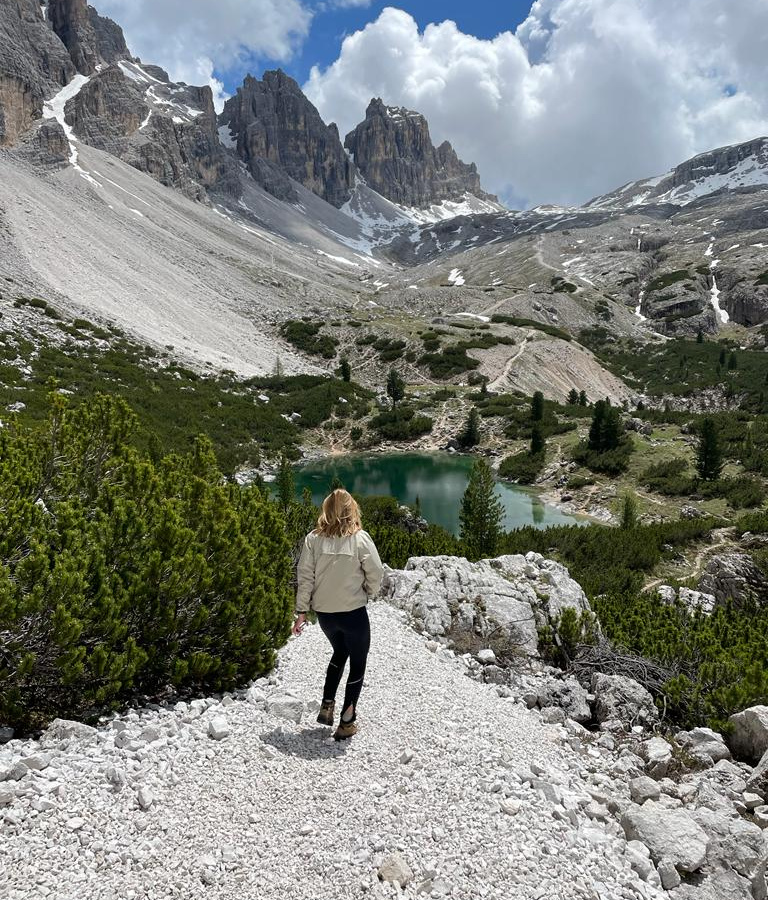 Hike the Capinna Alpina in Alta Badia | Daymaker