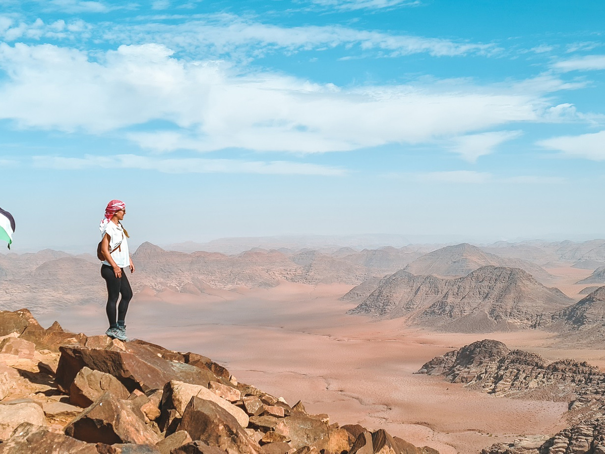 Jordan - 2 weeks itinerary than can be reduced to 10 days | Daymaker