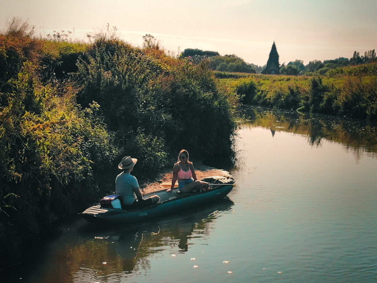 Vlaams-Brabant: Cycle & canoe through the Valley of the Demer | Daymaker