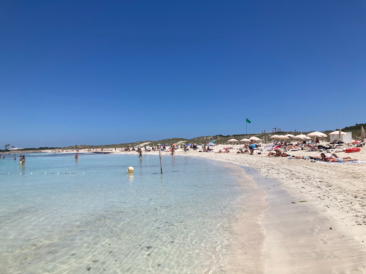 Take a boat trip to Formentera | Daymaker
