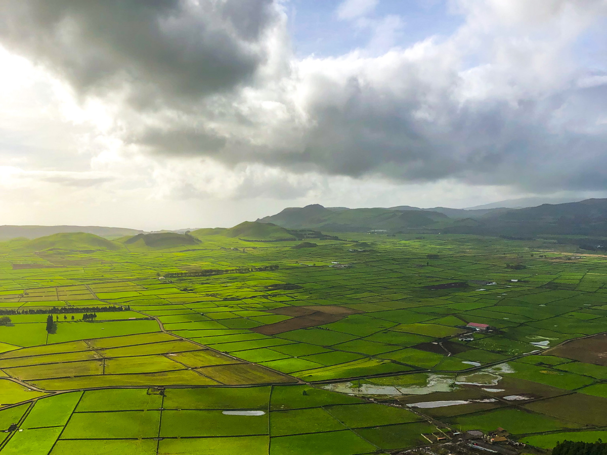 Best viewpoint in Terceira | Daymaker