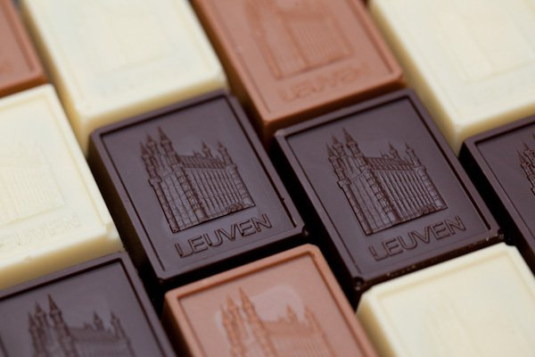Chocolate shops in Leuven you should visit | Daymaker