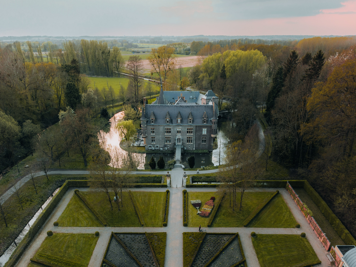Slapen in een kasteel in Zuid-Limburg | Daymaker