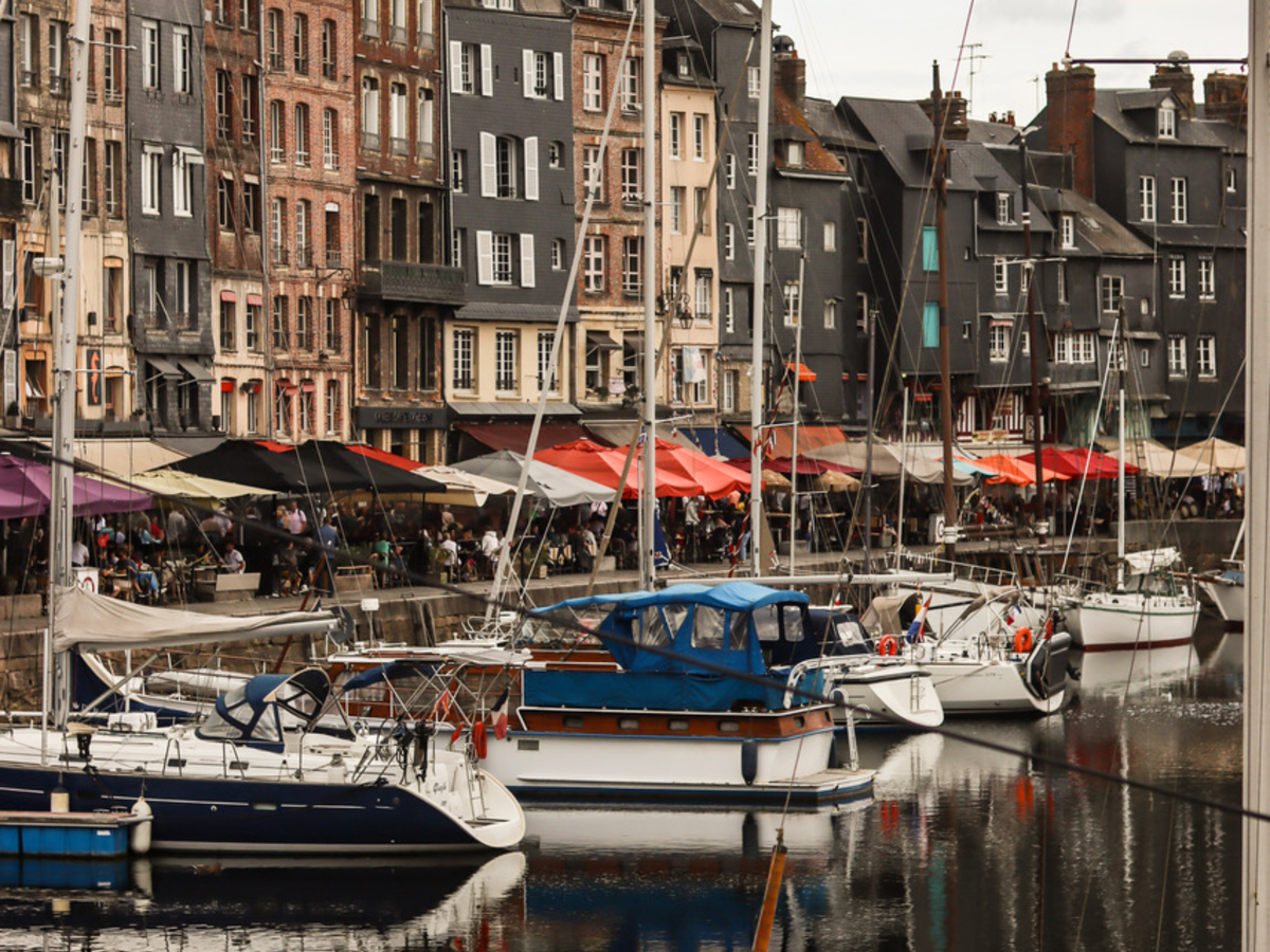 One day in Honfleur | Daymaker