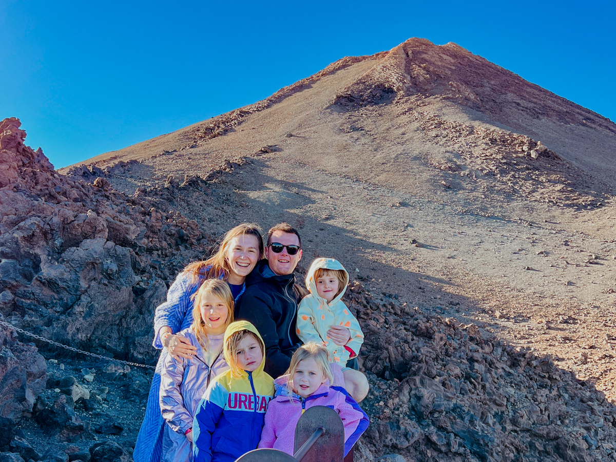 Enjoy Mountain Teide in Tenerife | Daymaker