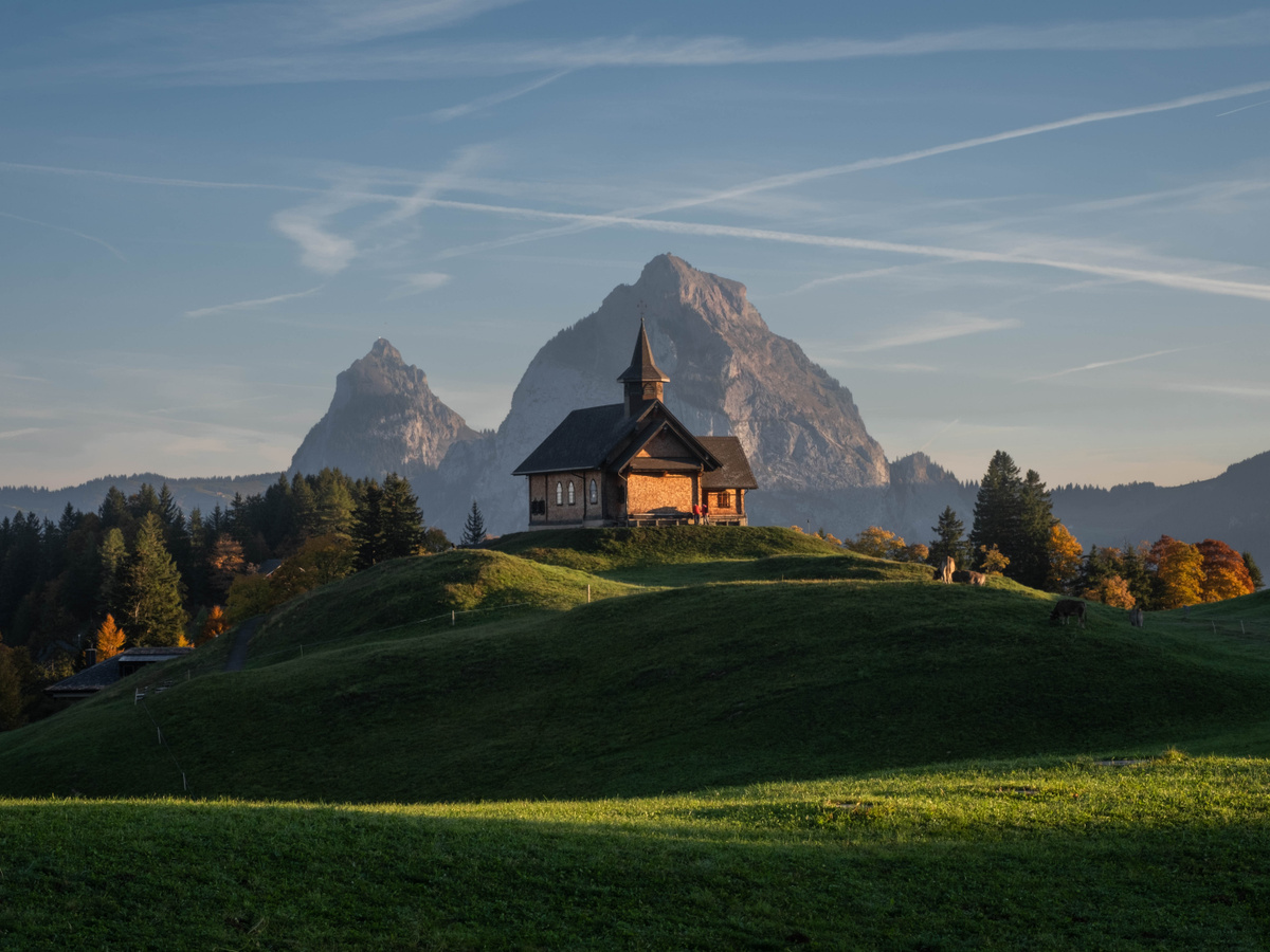 10x schilderachtige herfstfoto-locaties in Zwitserland | Daymaker
