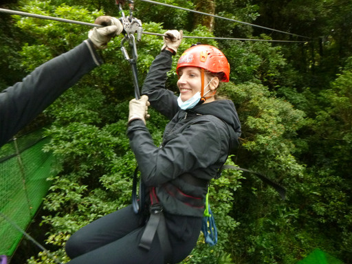 Ziplining in Costa Rica | Daymaker
