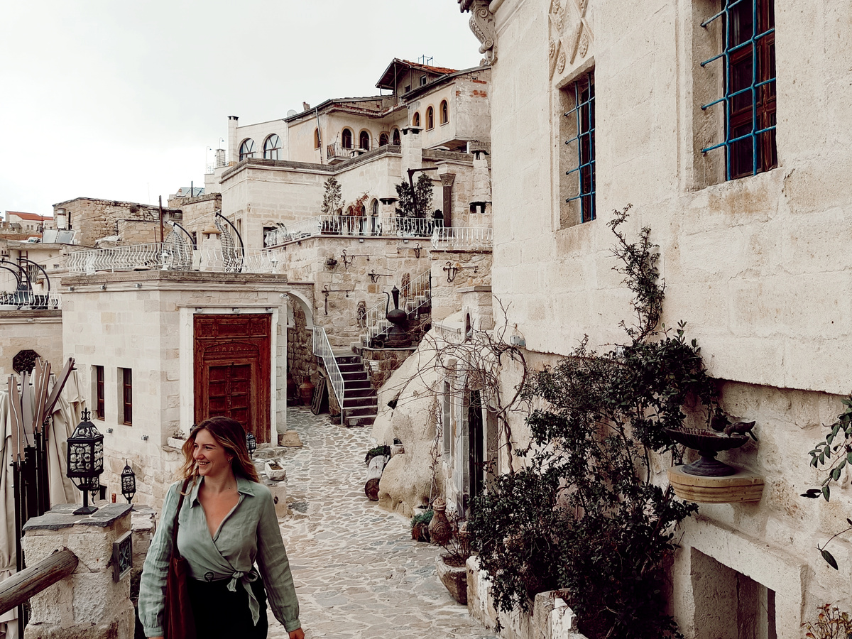 Cutest town in Cappadocia | Daymaker