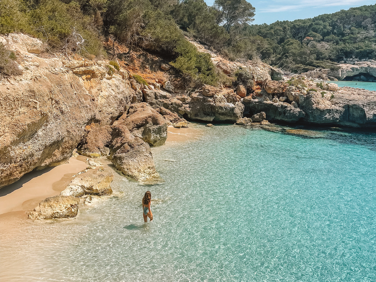 Short spring trip to Menorca | Daymaker