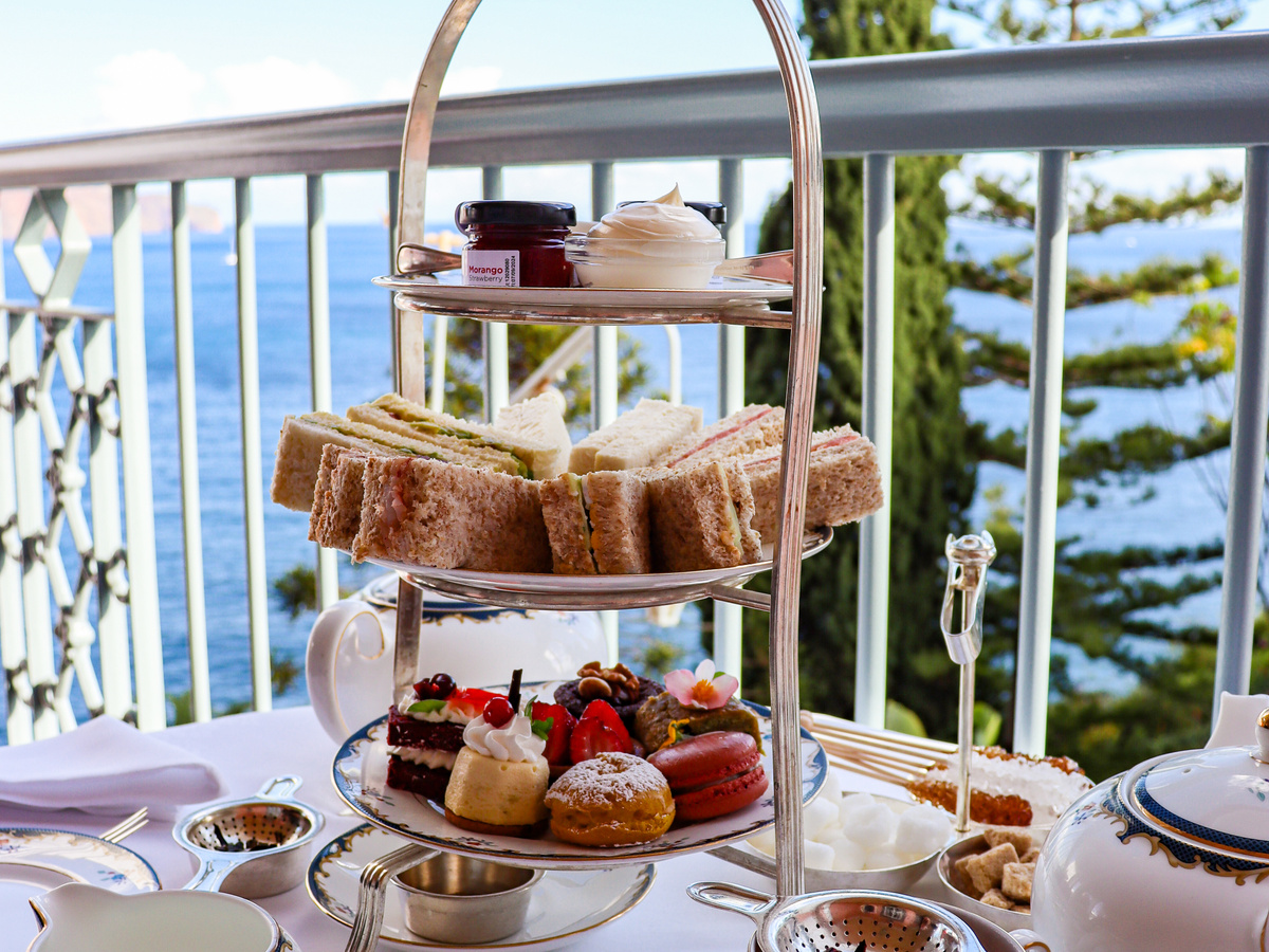 The best afternoon tea in Madeira | Daymaker