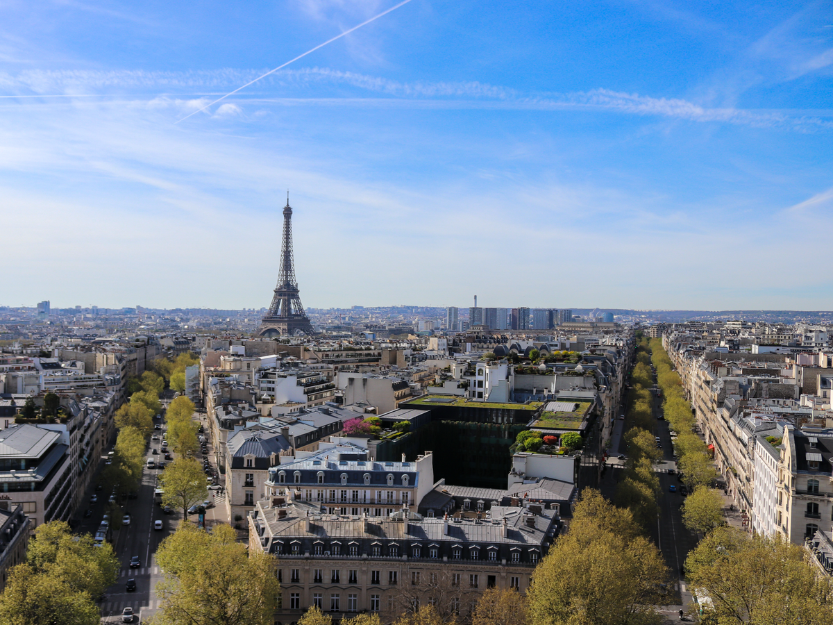 City trip to Paris for first time visitors | Daymaker