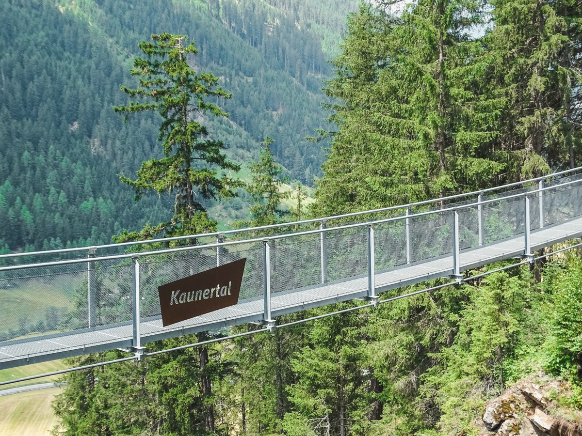 Het Kaunertal avonturencircuit: avontuurlijke wandelroute in Tirol, Oostenrijk | Daymaker
