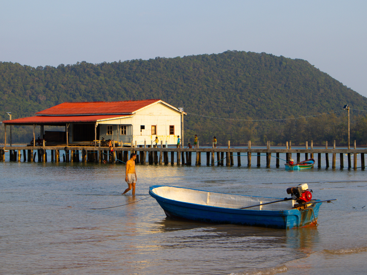 Koh Rong Samloem: 7x doen op het mooiste eiland in Cambodja | Daymaker