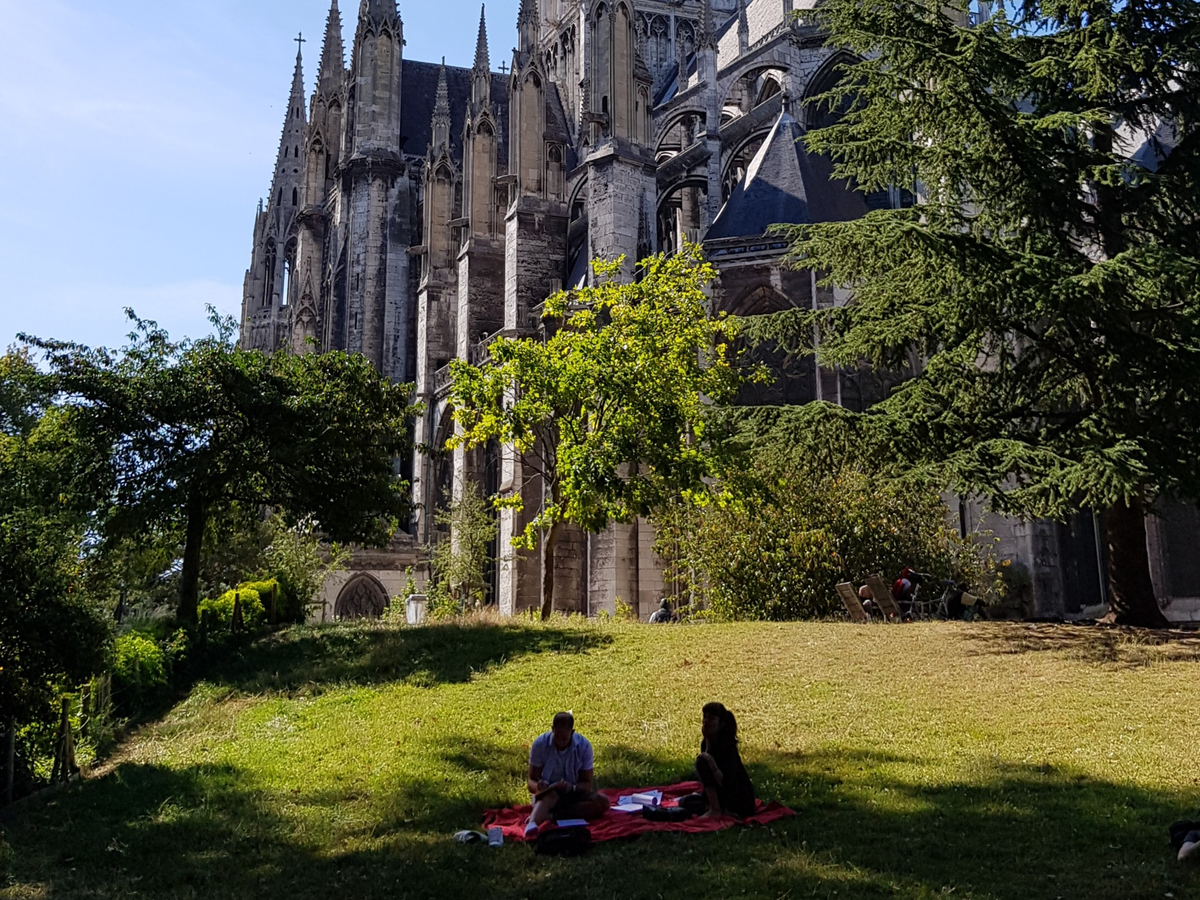 Rouen - pareltje in Normandië | Daymaker