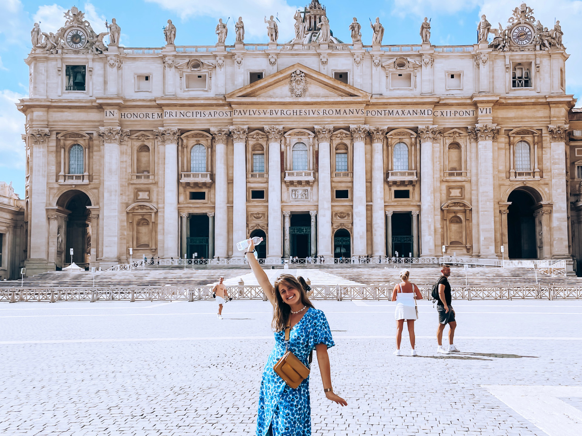 Visiting the Vatican | Daymaker